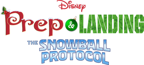 Prep & Landing: The Snowball Protocol logo