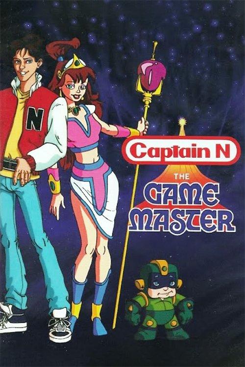 Captain N: The Game Master Sezon 2