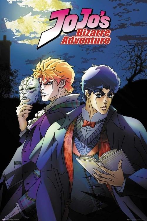 JoJo's Bizarre Adventure Sezon 1