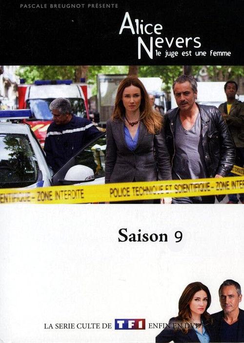 Alice Nevers, le juge est une femme Sezon 9