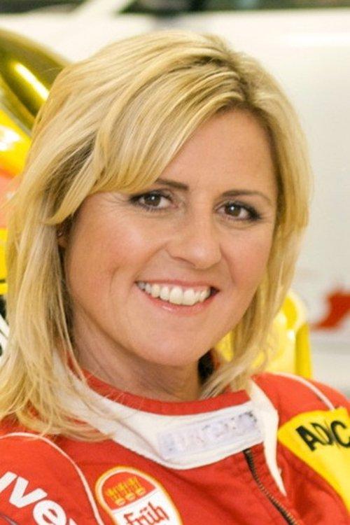 Sabine Schmitz fotoğrafı