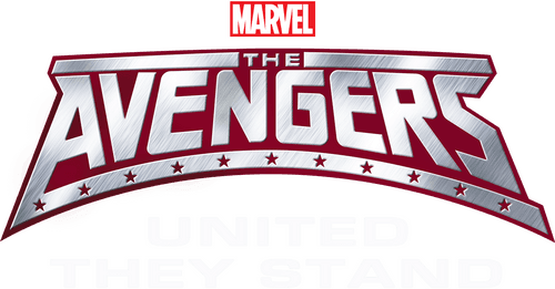 The Avengers: United They Stand logo