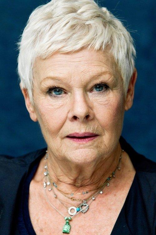Judi Dench fotoğrafı