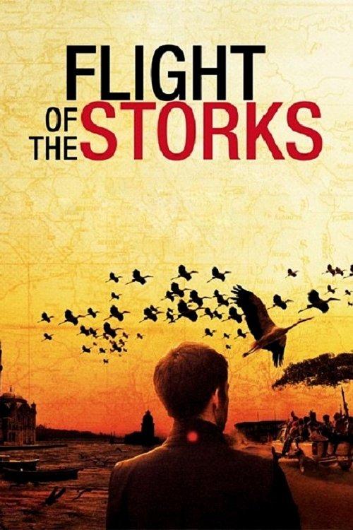 Flight of the Storks dizi afişi