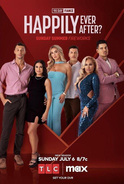 90 Day Fiancé: Happily Ever After? Sezon 9