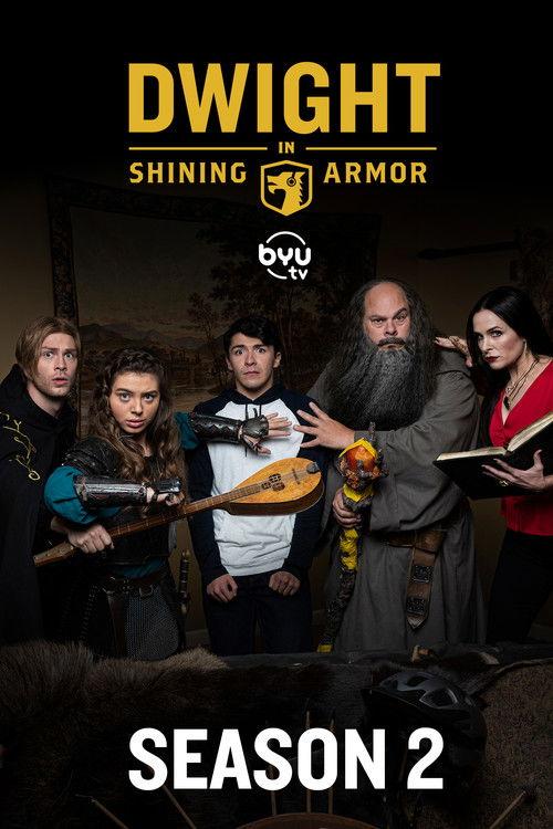 Dwight in Shining Armor Sezon 2