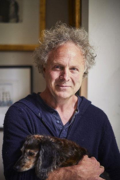 Charlie Mackesy fotoğrafı