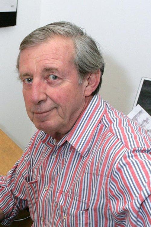 Bud Luckey fotoğrafı