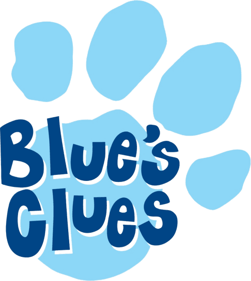 Blue's Clues logo