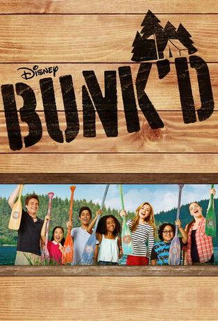 BUNK'D: Learning the Ropes Sezon 2