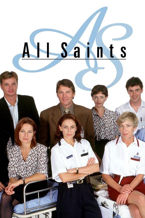 All Saints dizi afişi