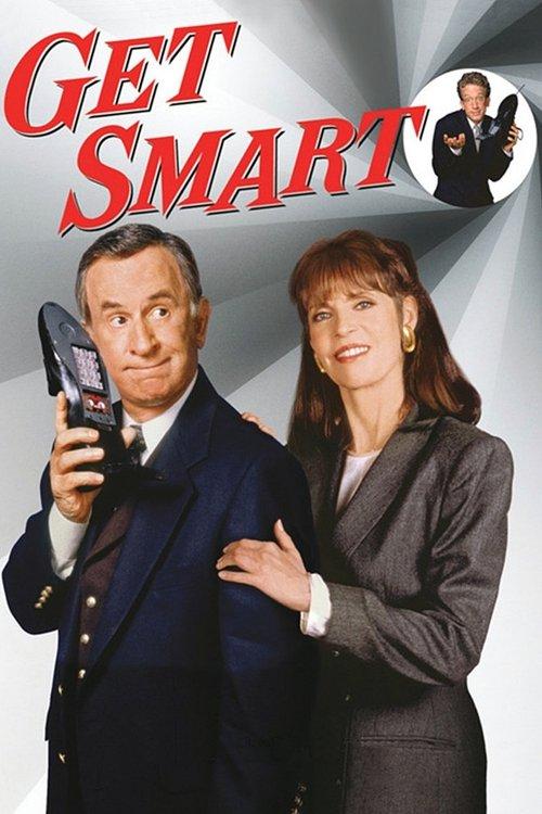 Get Smart dizi afişi