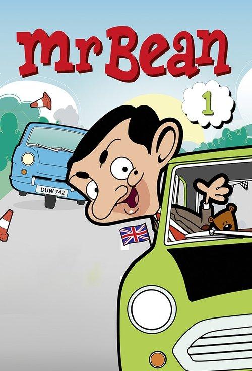 Mr. Bean: The Animated Series Sezon 1