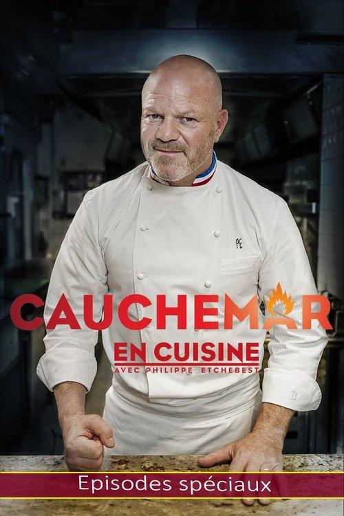 Cauchemar en cuisine avec Philippe Etchebest Sezon 0
