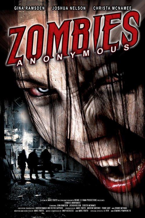Zombies Anonymous: Last Rites of the Dead film afişi