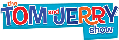 The Tom and Jerry Show logo