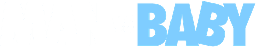 Man Vs Baby logo