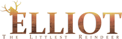 Elliot: The Littlest Reindeer logo