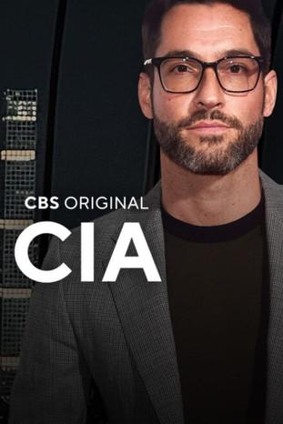 CIA dizi afişi