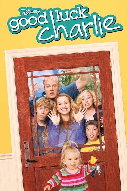 Good Luck Charlie dizi afişi