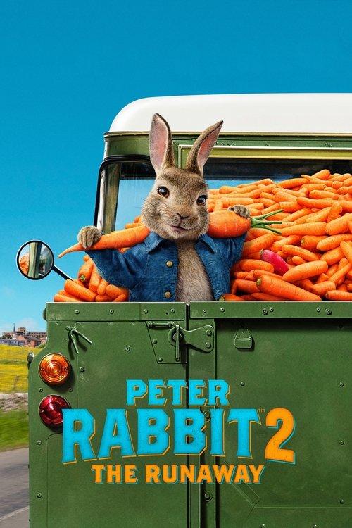 Peter Rabbit 2: The Runaway film afişi