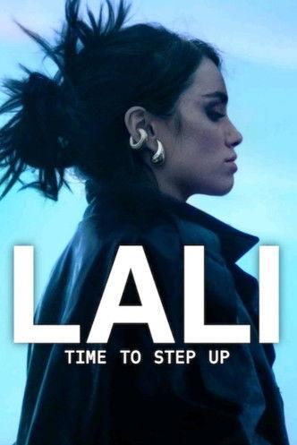 Lali: Time To Step Up film afişi