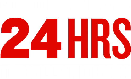 Gordon Ramsay's 24 Hours to Hell and Back logo