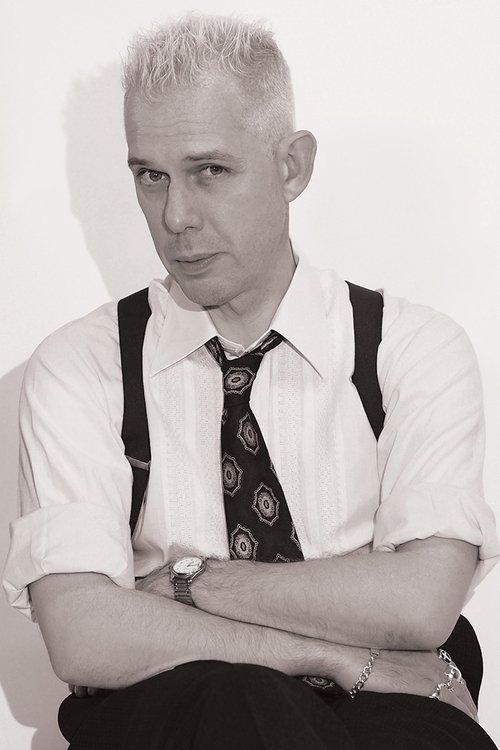 Michael Fausti fotoğrafı