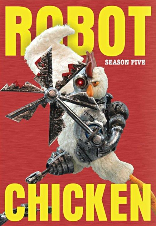 Robot Chicken Sezon 5