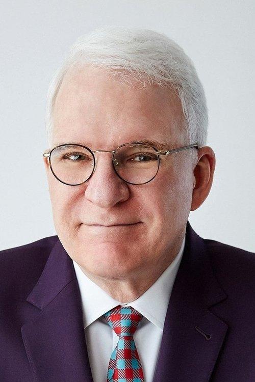 Steve Martin fotoğrafı
