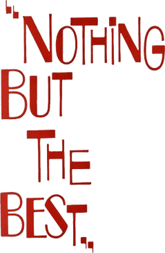 Nothing But the Best logo