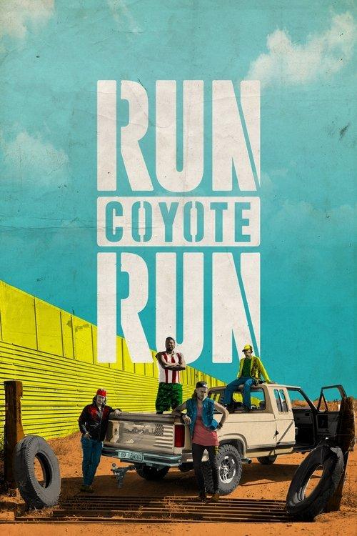 Run Coyote Run Sezon 1