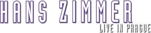 Hans Zimmer: Live in Prague logo