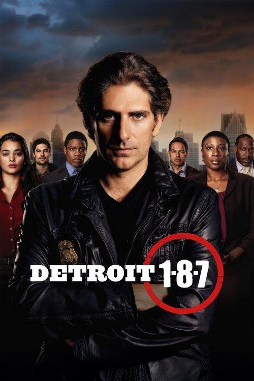 Detroit 1-8-7 dizi afişi