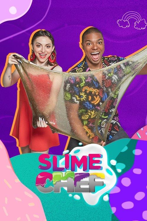 Slime Chef dizi afişi