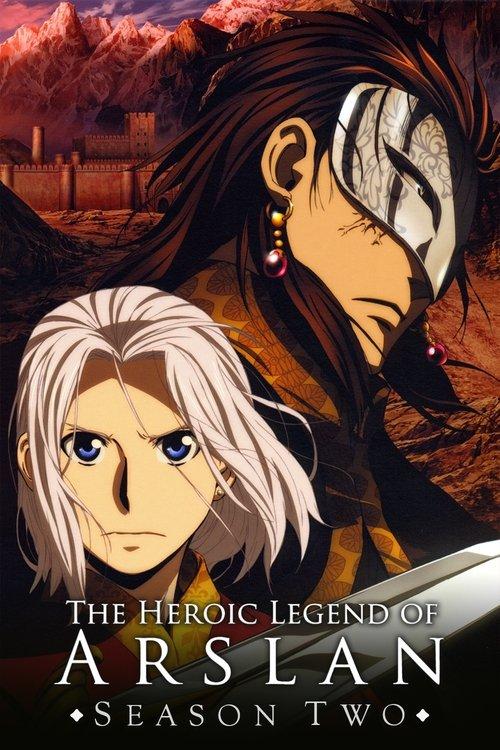 The Heroic Legend of Arslan Sezon 2