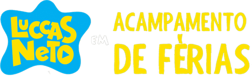 Luccas Neto in: Summer Camp logo