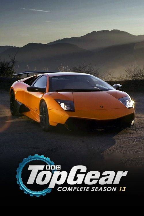 Top Gear Sezon 13