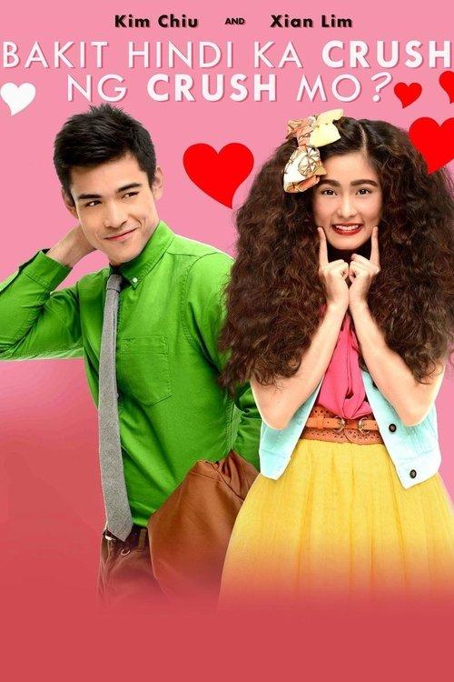 Why Your Crush Doesn't Have a Crush on You? film afişi