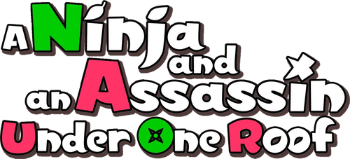 A Ninja and an Assassin Under One Roof logo