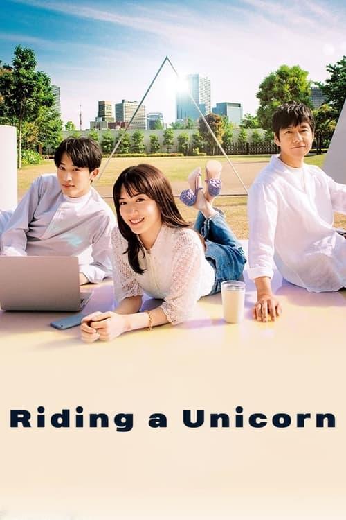 Riding a Unicorn dizi afişi
