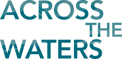 Across the Waters logo