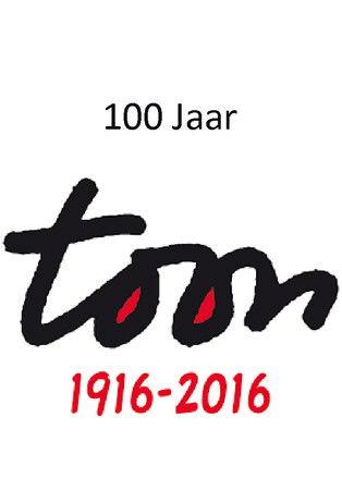100 jaar Toon Hermans dizi afişi
