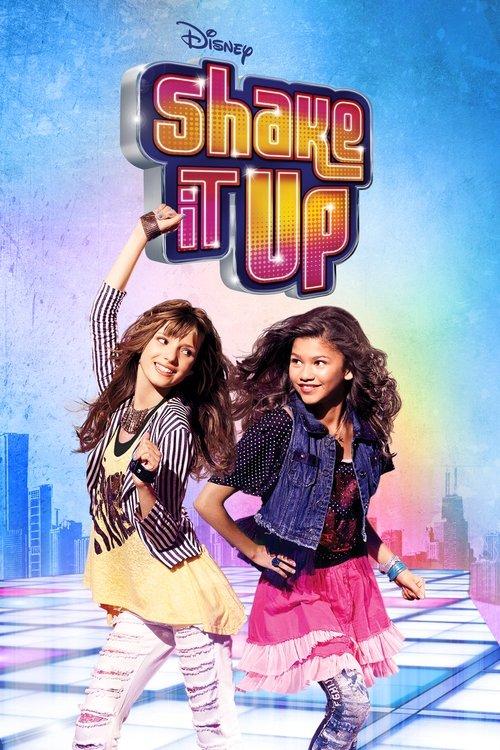 Shake It Up Sezon 1