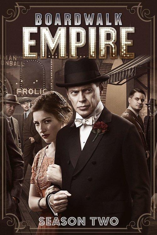 Boardwalk Empire Sezon 2