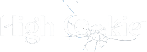 High Cookie logo
