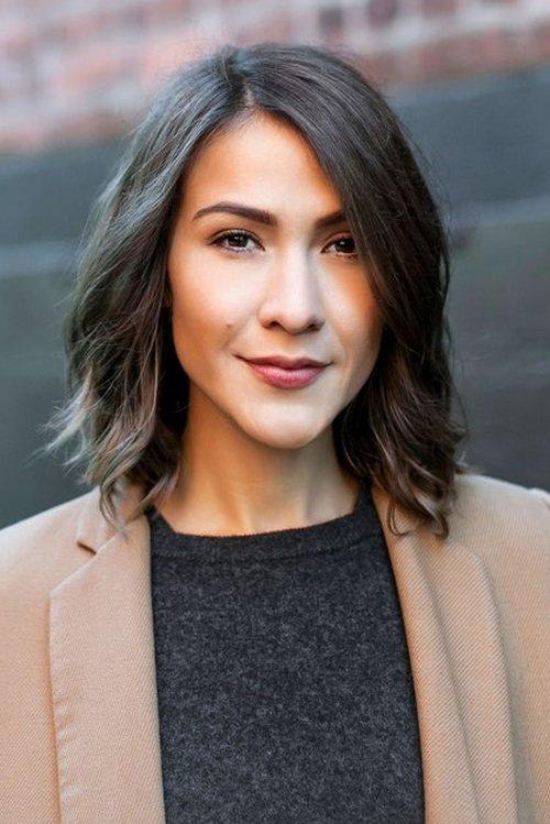 Elle-Máijá Tailfeathers fotoğrafı