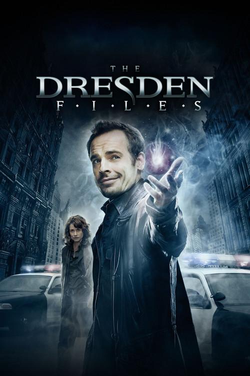 The Dresden Files Sezon 1