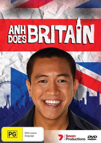 Anh Does Britain Sezon 1