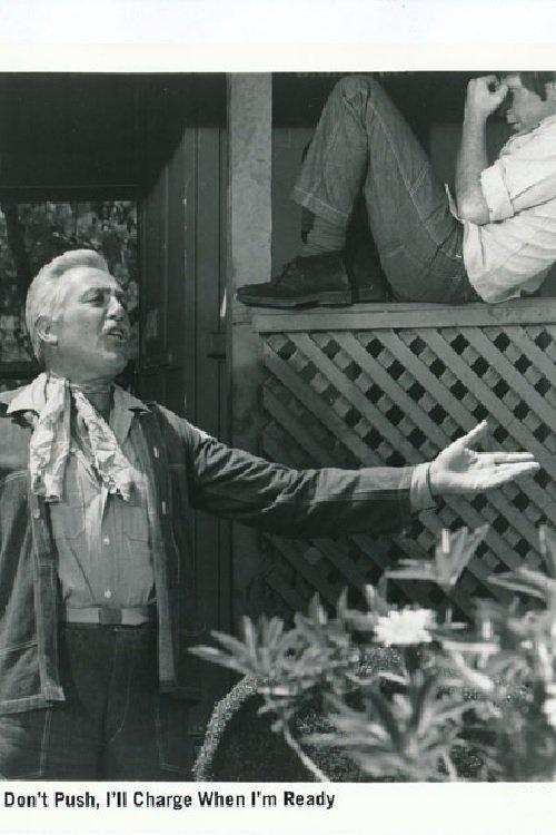 Don't Push, I'll Charge When I'm Ready film afişi